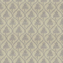 Cawood Floral Court Grey Curtains
